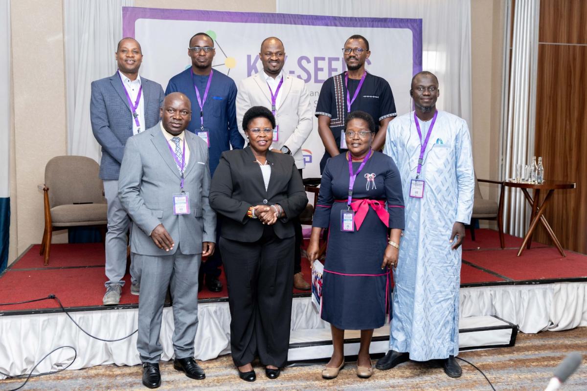 Convening final KIX-SEEDS, Kampala, 3